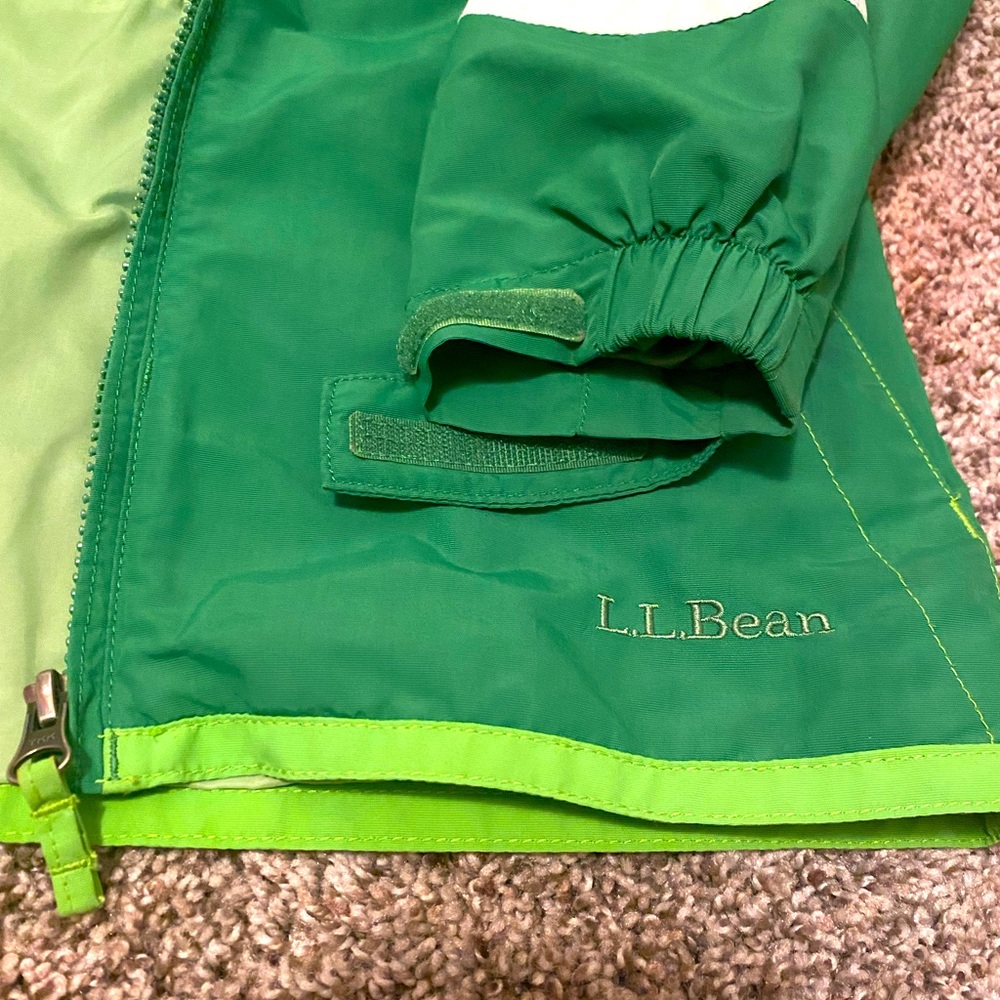 L.L. Bean Winter Jacket Shell - Picture 3 of 4